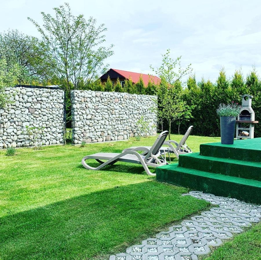 Fishka House Domek Wypoczynkowy Zator Εξωτερικό φωτογραφία