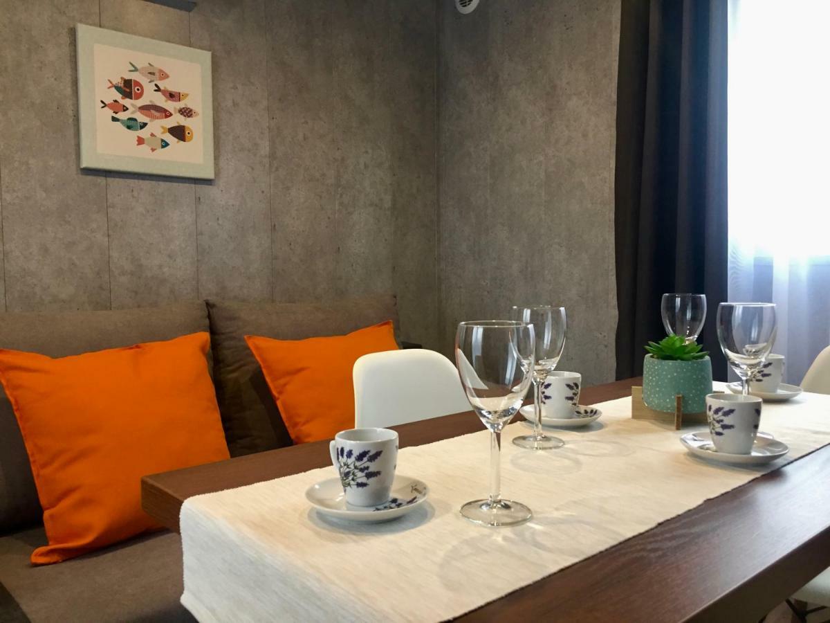 Fishka House Domek Wypoczynkowy Zator Εξωτερικό φωτογραφία