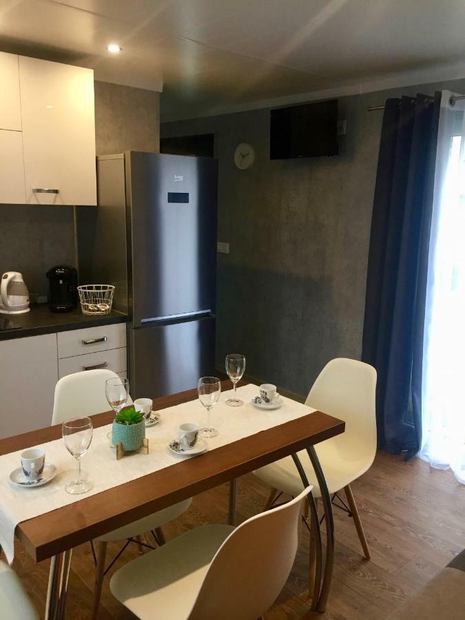 Fishka House Domek Wypoczynkowy Zator Εξωτερικό φωτογραφία